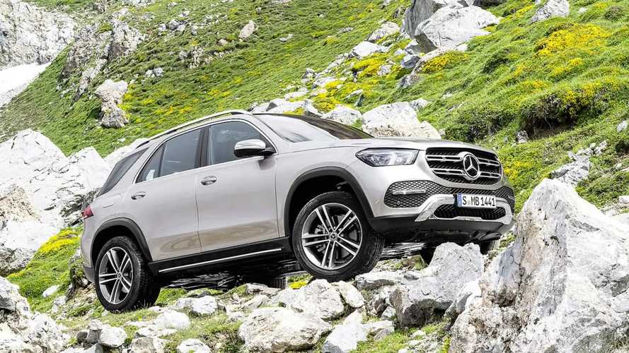Mercedes GLE 2019