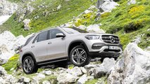 Mercedes GLE 2019