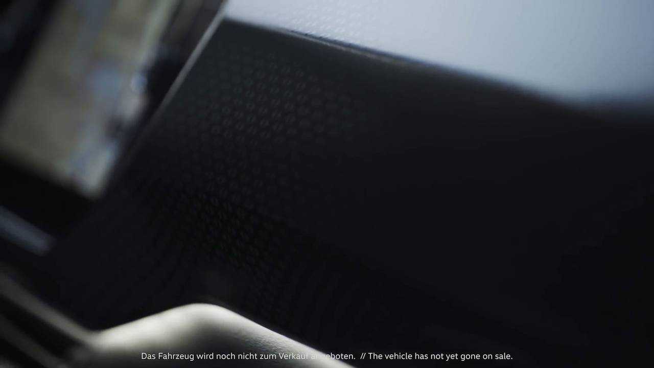 Volkswagen T-Cross - Teaser do interior