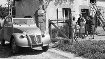 Citroen 2CV 70 Jahre