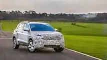 Volkswagen T-Cross Prototipi (Brezilya'dan)