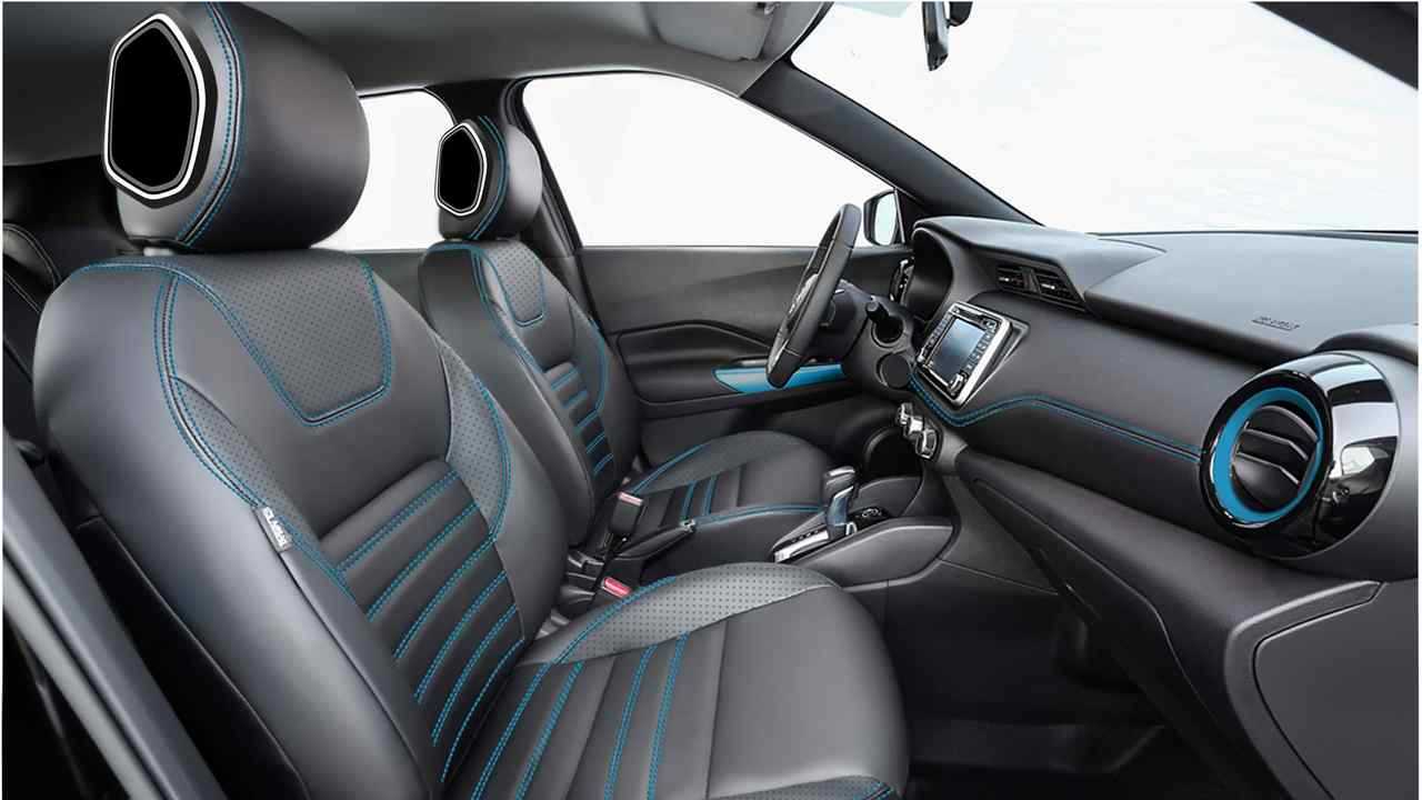 Conceito - Nissan Kicks Rythm