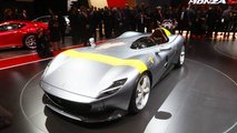 Ferrari Monza SP1