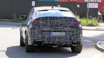 BMW X6 M Casus Fotoğrafları