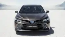 2019 Toyota Camry Hybrid (Euro Spec)