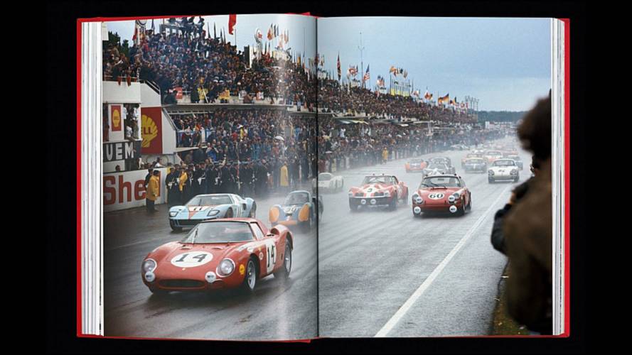 Ferrari - Livro pela Taschen