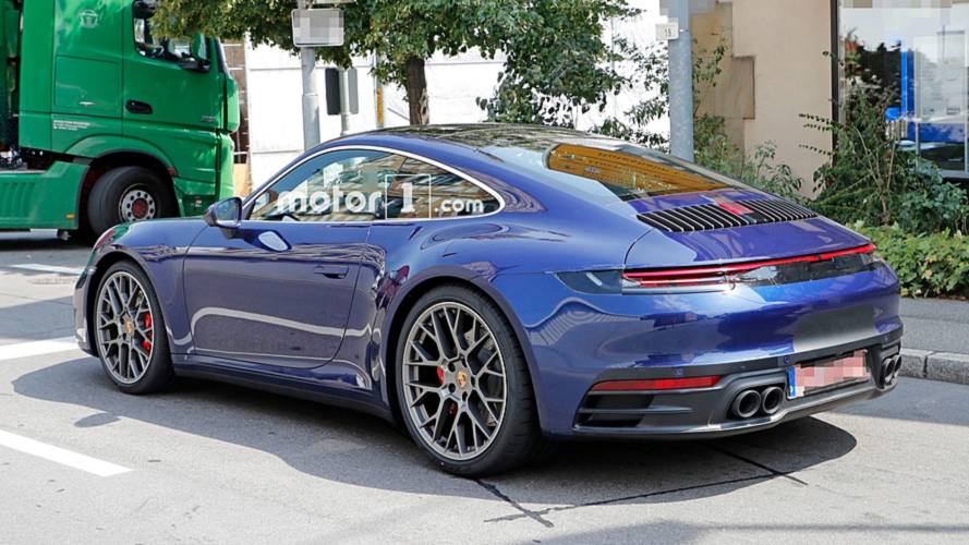 Porsche 911 (992)