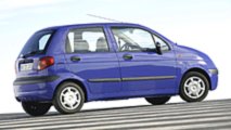 Daewoo Matiz, la storia