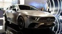 Mercedes ad Auto e Moto d'Epoca 2018