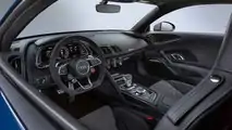 2019 Audi R8 Interior