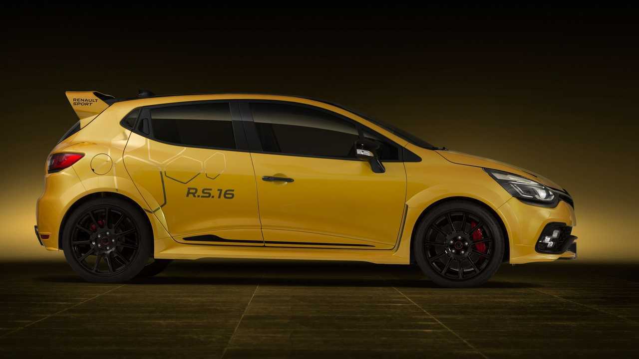 Renault Clio R.S. 16 Concept