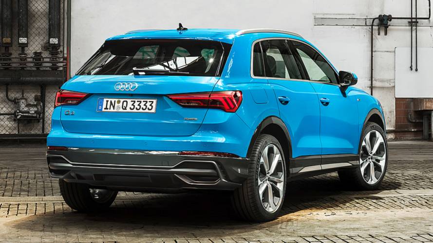 2019 Audi Q3