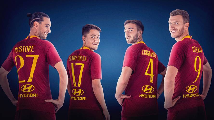 Hyundai per Roma