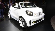 Smart Forease Konsepti (Paris Oto Show)