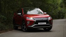 2018 Mitsubishi Eclipse Cross Instyle 4WD CVT