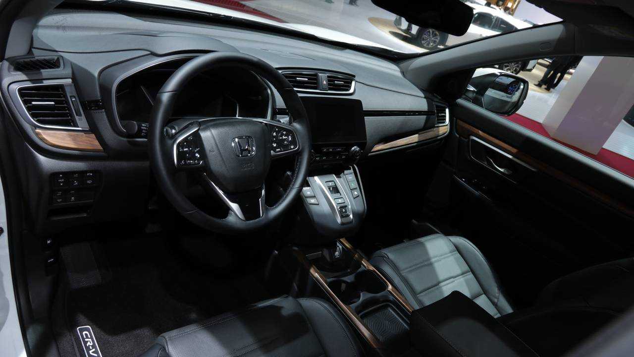 Honda CR-V Hybrid