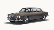 Jaguar XJ Series 1
