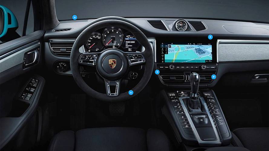 Porsche Macan 2019 Le Novit 224 Punto Per Punto