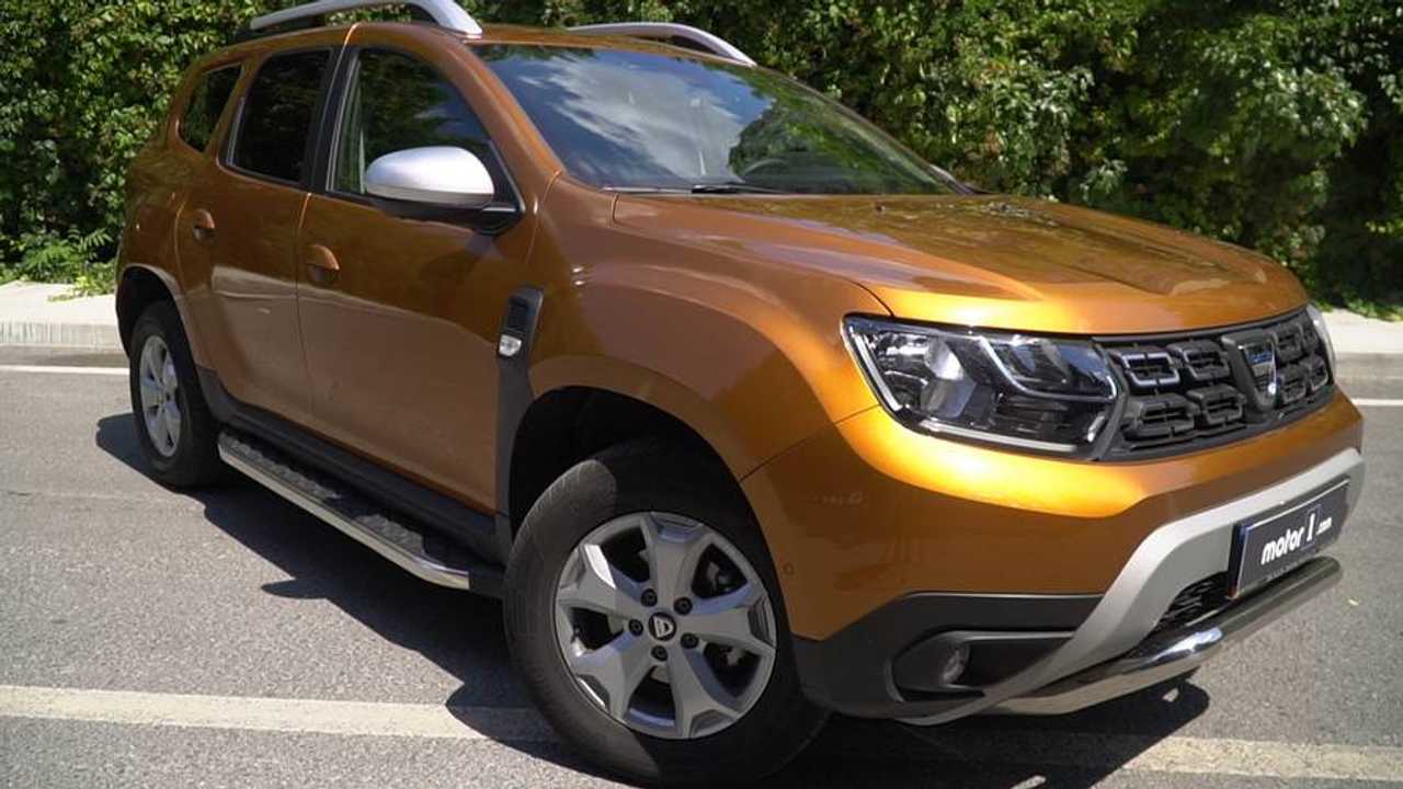 Dacia Duster 1.5 dCi EDC Prestige | Neden Almalı?