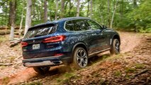 BMW X5 (2019) Test