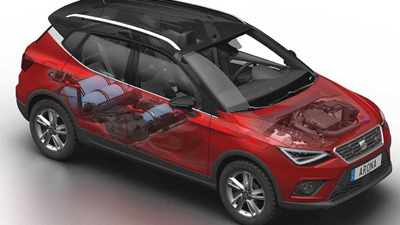 SEAT Arona TGI 2019