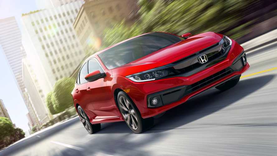 Renovado, Honda lança Civic 2019 nos EUA a partir de US$ 20.345