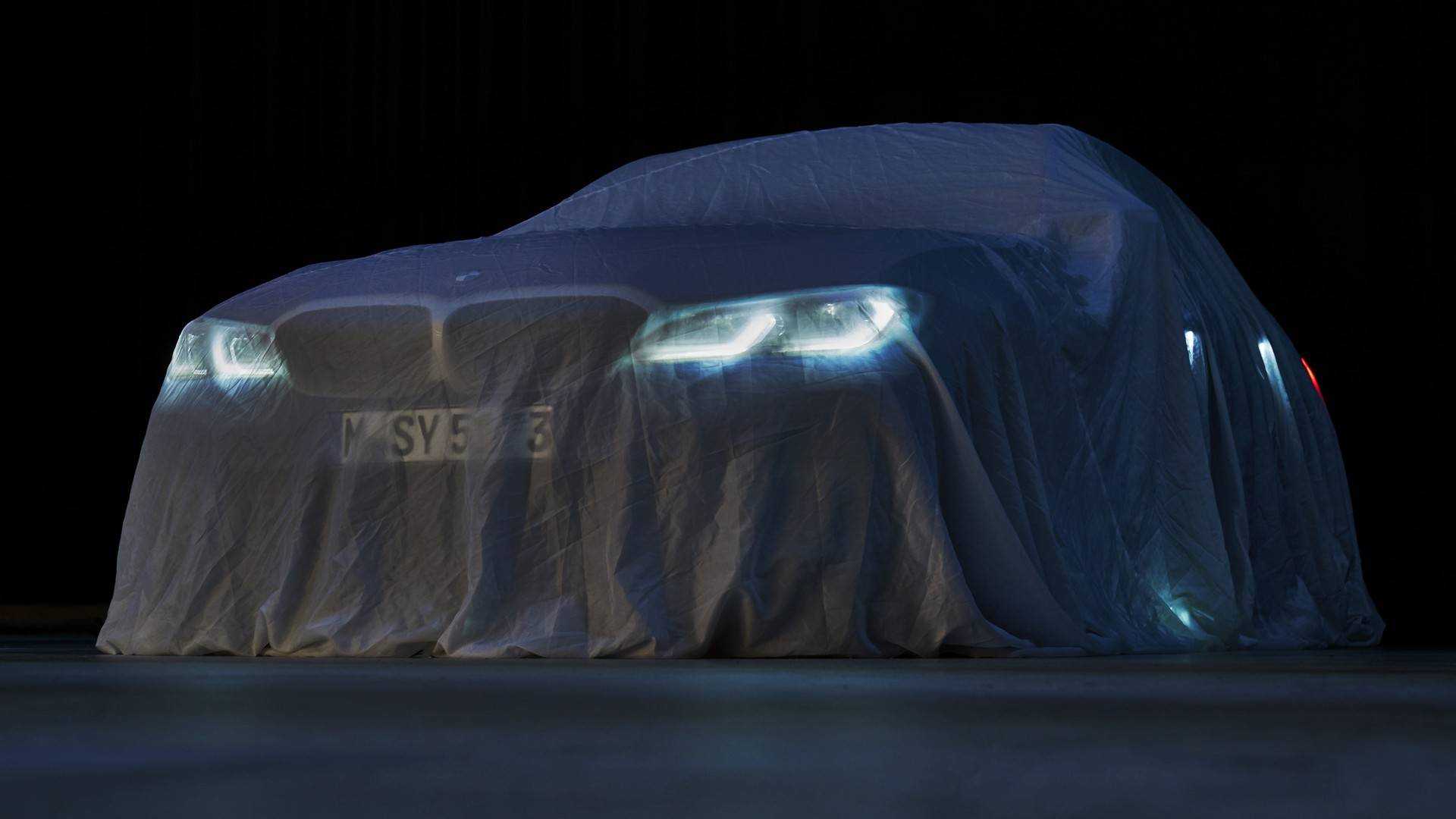 Get Ready Bmw To Unveil All New 3 Series On October 2 Update