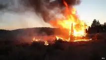 Jeep Wrangler Fire