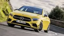 2019 Mercedes-AMG A35 4Matic