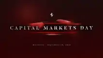 Piano Industriale Ferrari 2018-2022
