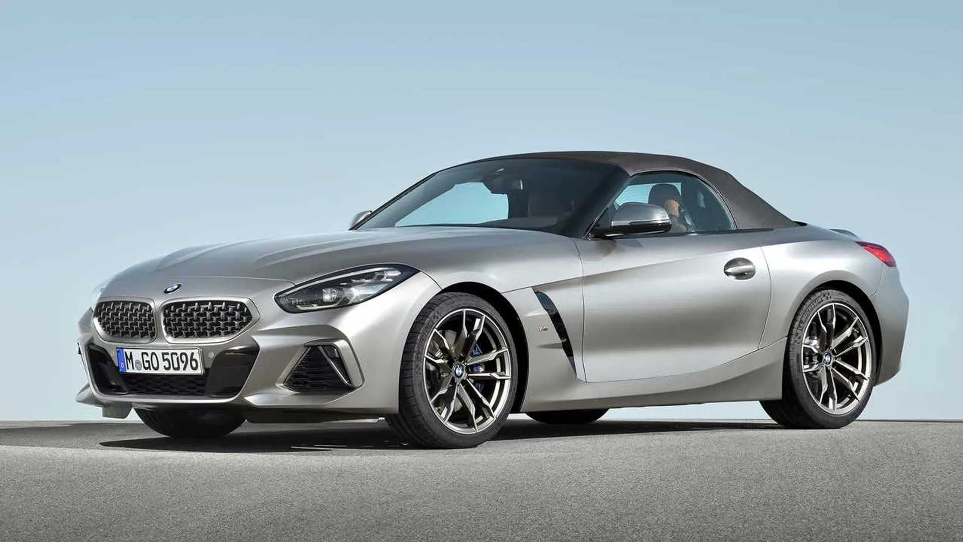 2019 BMW Z4 M40i First Drive: No More Zzzzzs