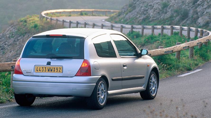Renault Clio RS 172