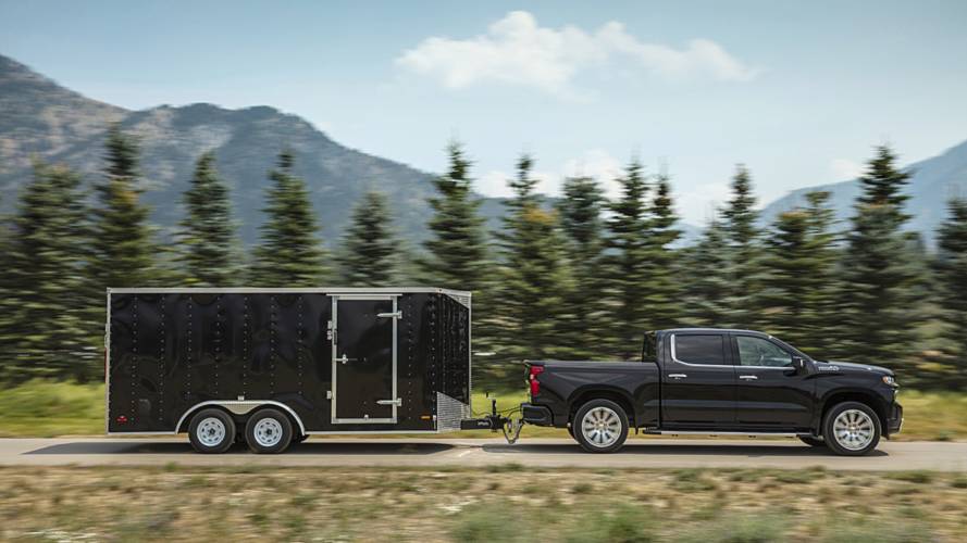2019 Chevrolet Silverado: First Drive
