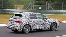 Audi RS Q3 spy