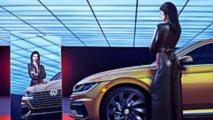 Volkswagen Arteon Petersen Photoshoot