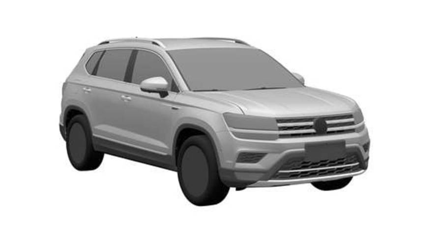 Volkswagen Tarek - INPI