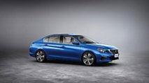 Peugeot 408 (2018)