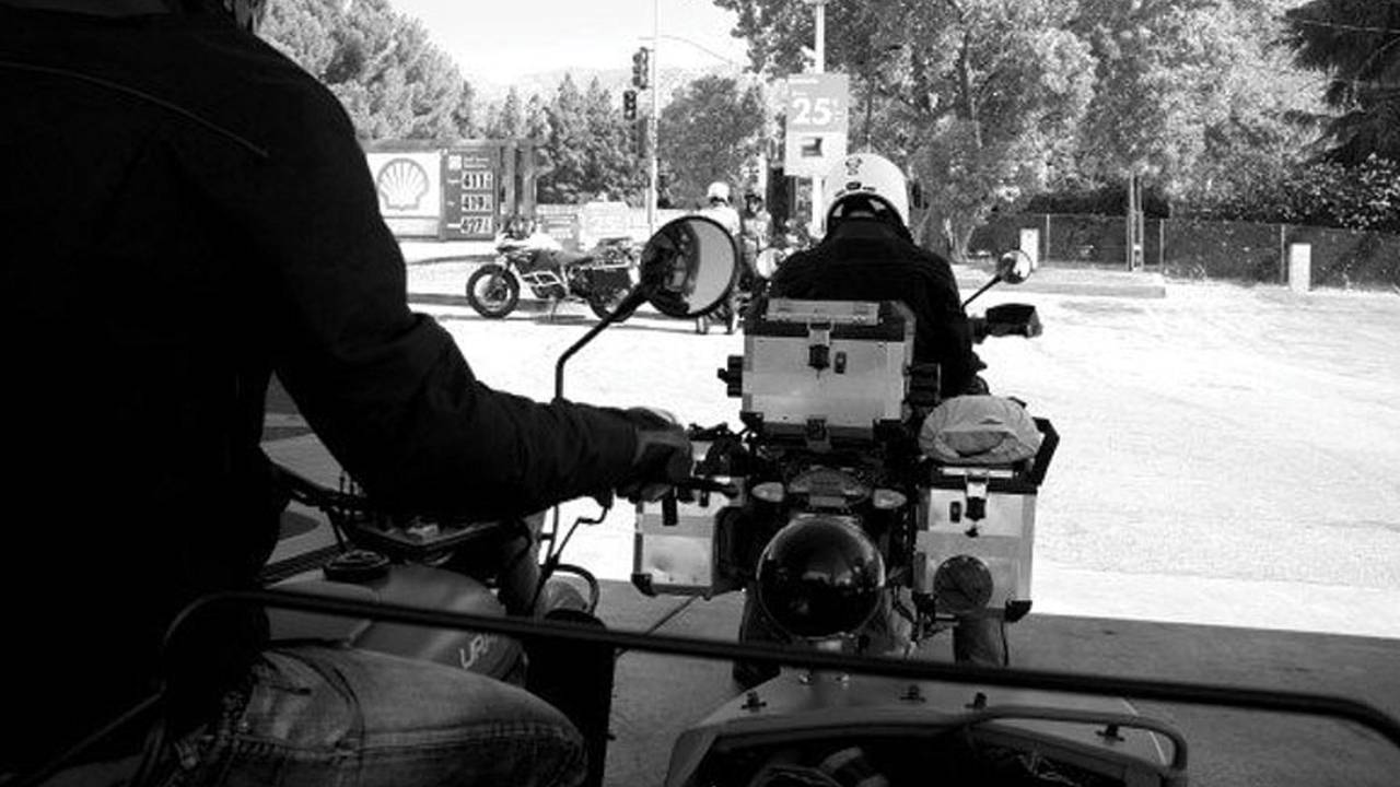 Guest Blogger: Aether Big Bear Adventure