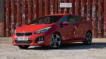 Kia pro cee'd