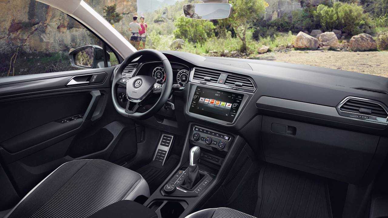 Volkswagen Tiguan Offroad