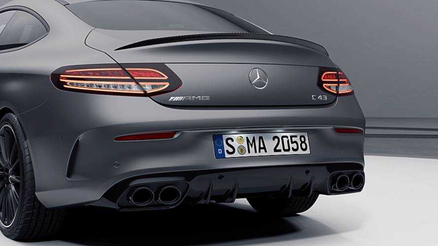 Mercedes-AMG Race Edition