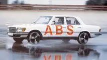 Mercedes Classe S 1978  con ABS
