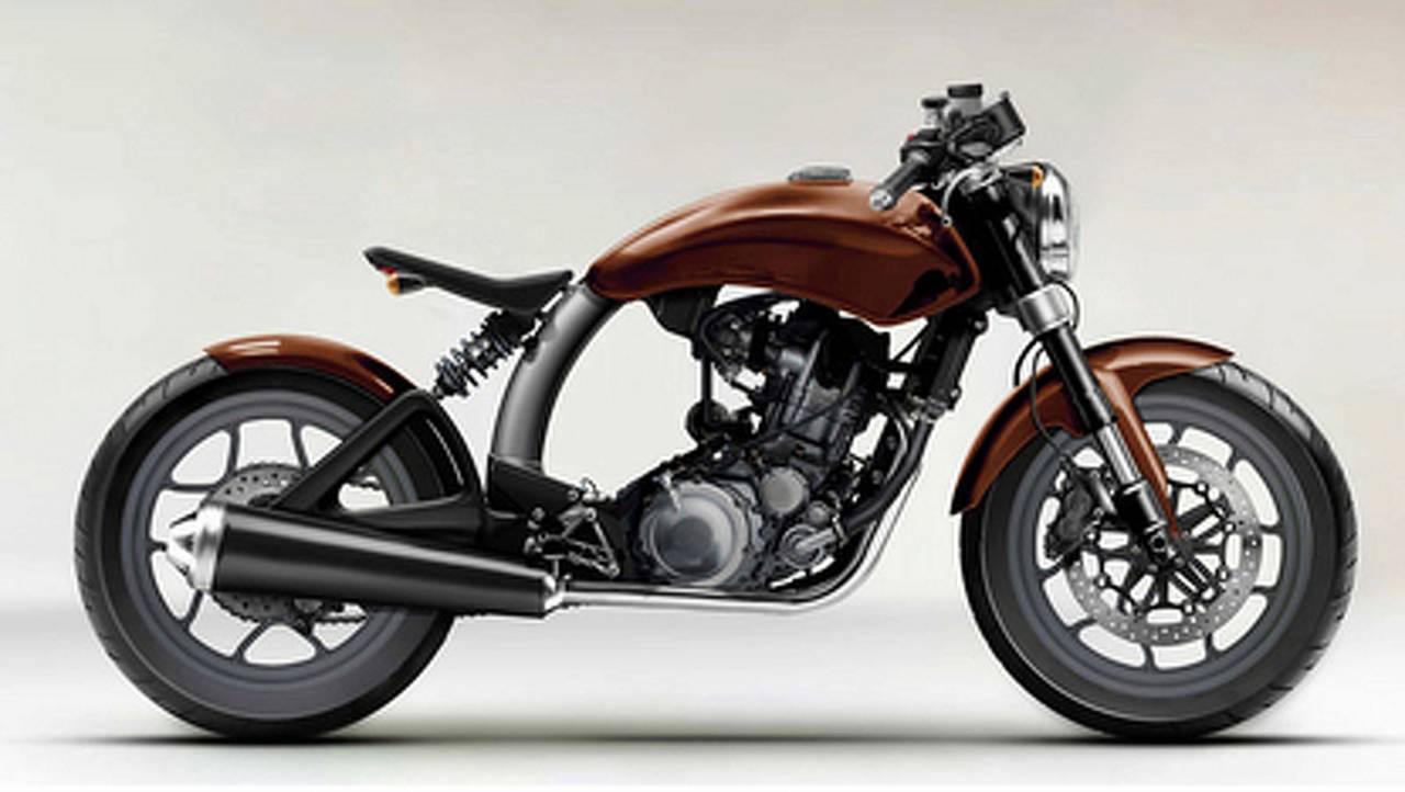 Mac Motorcycles considers switch to Yamaha power