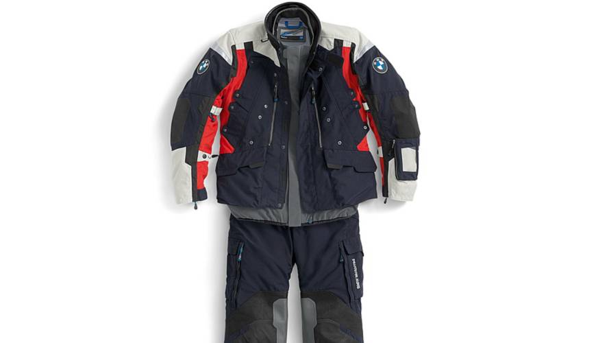 Colección de equipamiento BMW Motorrad