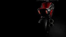 Ducati Diavel: first official image