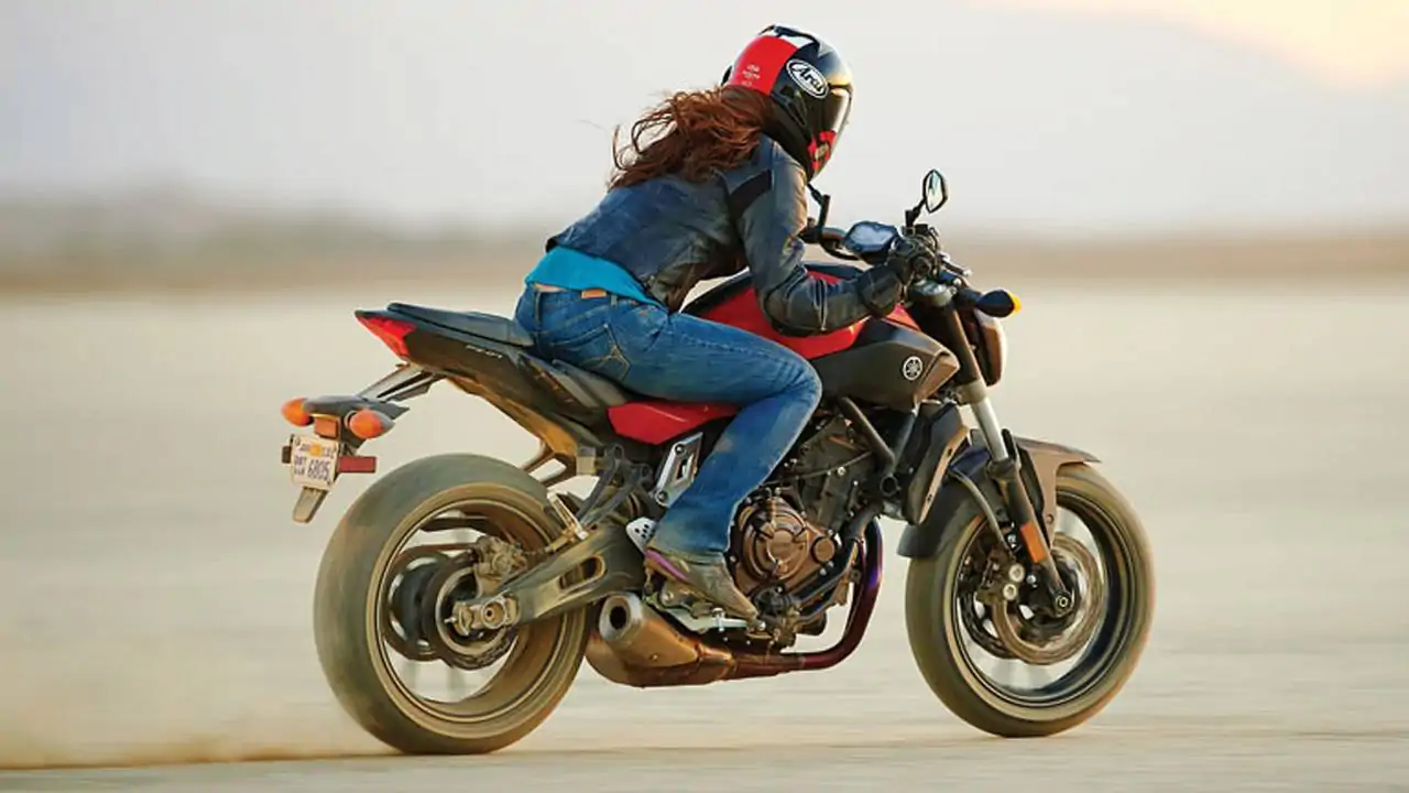 most comfortable sport bike