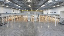 Usine Aston Martin St Athan