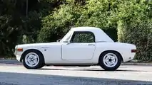Honda S800 Racing
