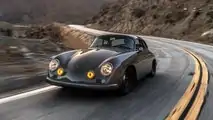 John Oates Porsche 356 Emory Motorsports