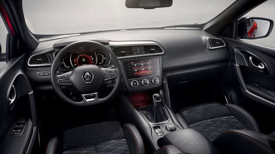 Renault Kadjar 2019